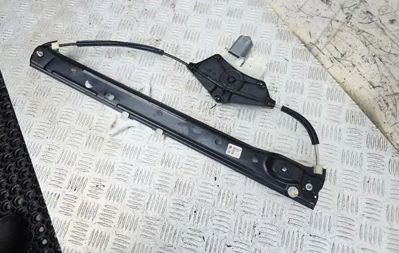 Volkswagen Atlas Rear door window regulator with motor 3CN839462A 5Q4959811D