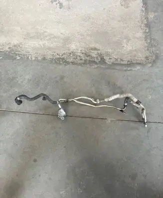 BMW 5 F10 F11 Engine coolant pipe/hose 8514229