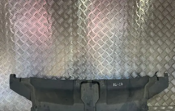 Audi A6 C7 Top upper radiator support slam panel 4G0807081
