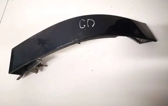 Rear/tail light trim molding