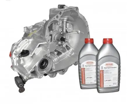 Nissan Almera N16 Manual 5 speed gearbox 4M506VA