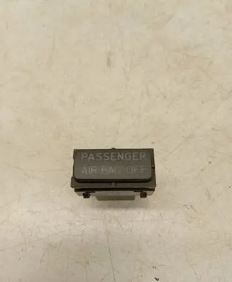 Volkswagen Golf V Passenger airbag on/off switch 1K0919234B