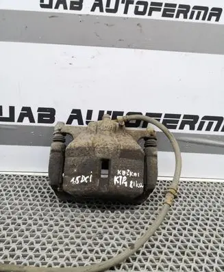 Nissan Qashqai Front brake caliper