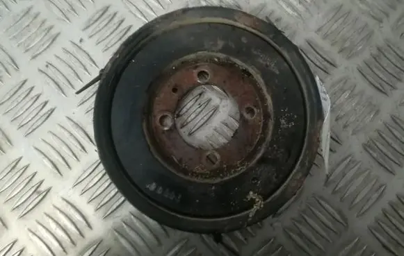 Honda Civic Crankshaft pulley
