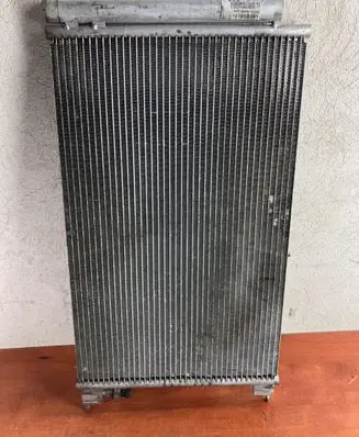 Opel Insignia A A/C cooling radiator (condenser)