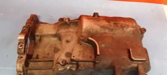 Hyundai i40 Oil sump 