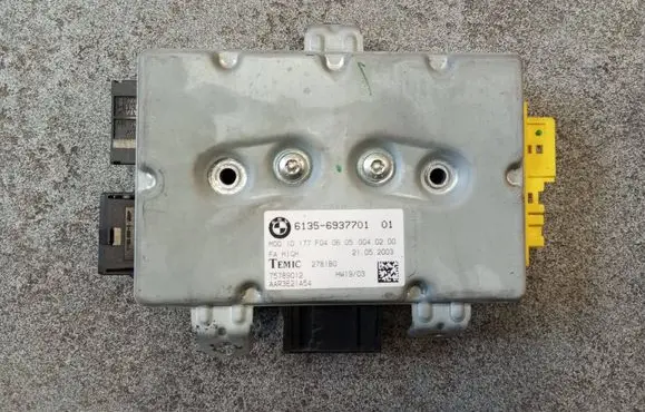 BMW 7 E65 E66 Door control unit/module 6937701