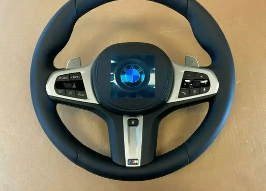 BMW X5 G05 Steering wheel 32308008181 32308094544