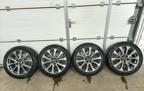 Mazda CX-3 R18 alloy rim 9965417080