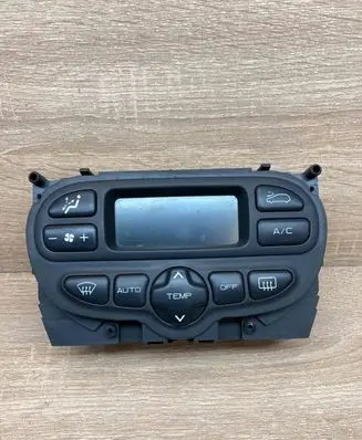 Peugeot 307 Climate control unit 96430991XT 216697294