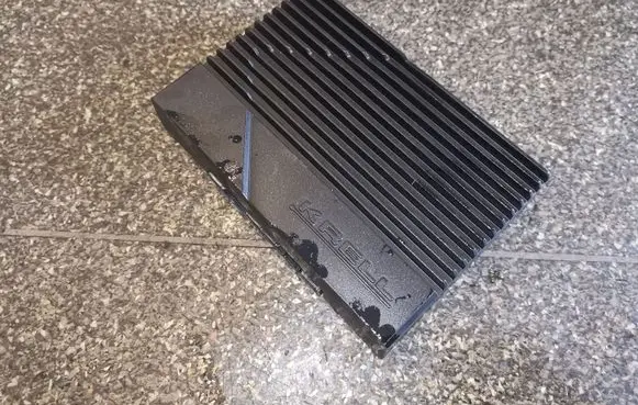 Hyundai Santa Fe Sound amplifier 96370S1100