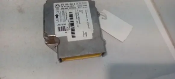 Audi A6 S6 C6 4F Airbag control unit/module 4F0959655B 4F0910655E