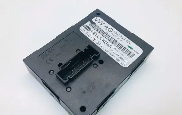 Skoda Superb B6 (3T) Keyless (KESSY) go control unit/module 5K0959434