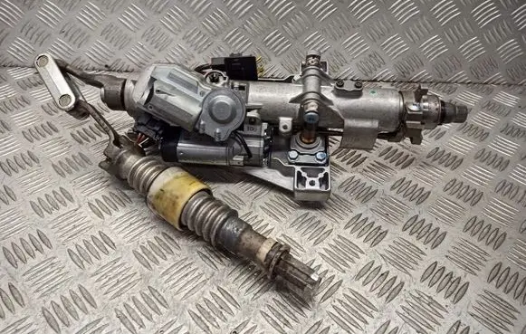 Mercedes-Benz 200 300 W123 Rear steering column A20346016Q12