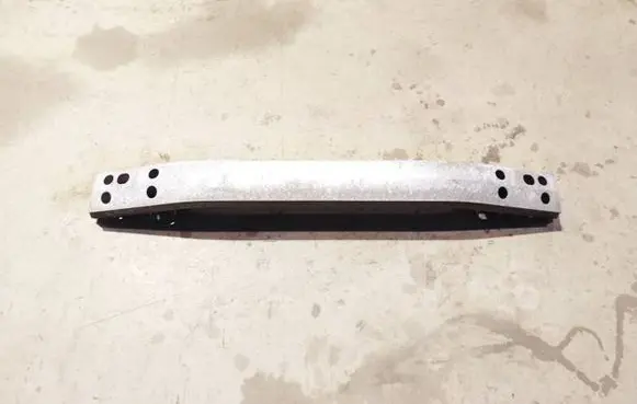 Rear beam