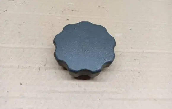 Mitsubishi Space Star Seat adjustment knob 