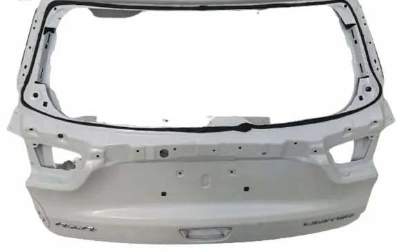 Jeep Compass Tailgate/trunk/boot lid