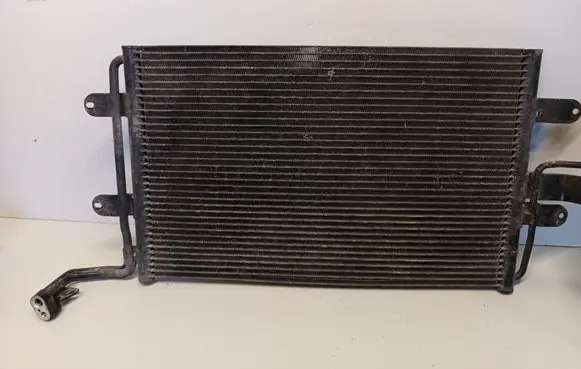 Audi A6 S6 C5 4B A/C cooling radiator (condenser) 