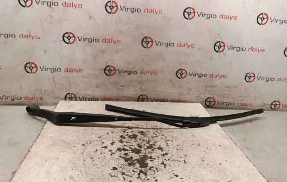 Smart ForFour I Windshield/front glass wiper blade 