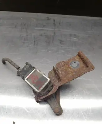 Mercedes-Benz S W220 Yaw turn rate sensor 