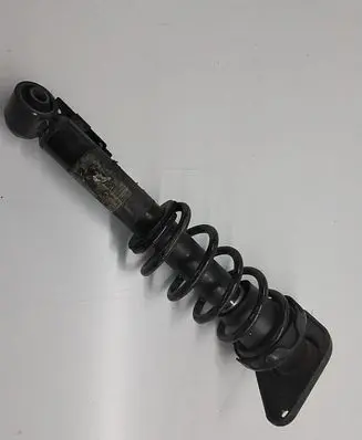 Mini Cooper Countryman R60 Rear shock absorber with coil spring 33529807016