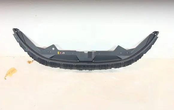 KIA Niro Front bumper upper radiator grill 86391AO000