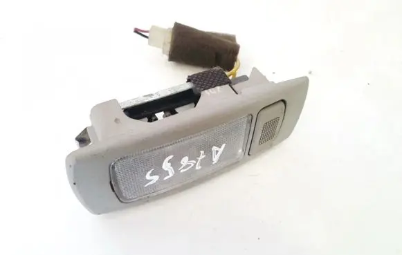 Hyundai Trajet Rear seat light