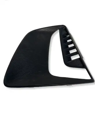 Hyundai Ioniq Front bumper splitter molding 86564G2050