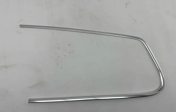 Volkswagen PASSAT B7 Rear side glass trim 3AF853345