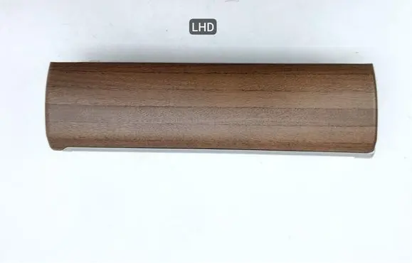 Mercedes-Benz GLS X167 Dashboard glove box trim A1676806700