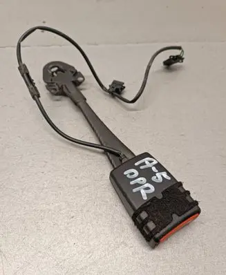 Audi A5 8T 8F Front seatbelt buckle 8K0857755D
