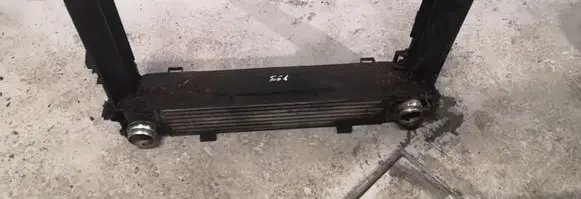 BMW 5 E60 E61 Intercooler radiator