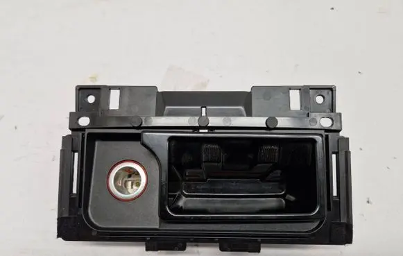 Audi A6 C7 Ashtray (front) 4G0857951A