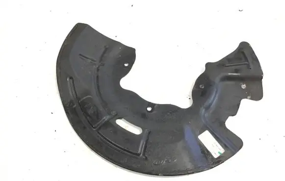 KIA Sportage Front brake disc dust cover plate 51700D7660