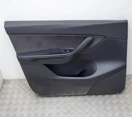 Tesla Model Y Front door card panel trim 149848000A 106166526C