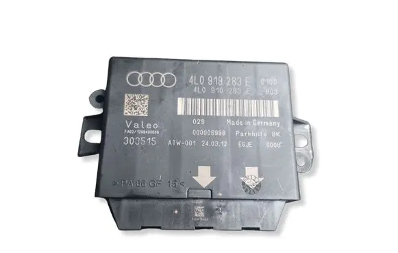 Audi Q7 4L Parking PDC control unit/module 4L0919283E 4L0910283E