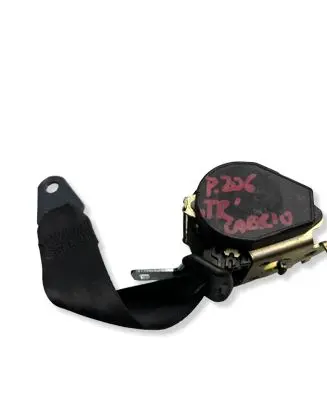 Peugeot 206 CC Rear seatbelt 3400371