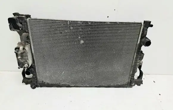 Volvo V70 Coolant radiator 