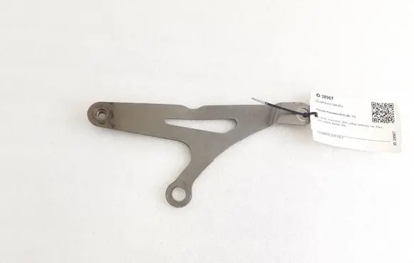 Porsche Panamera (970) Muffler mount bracket/holder 97011104906