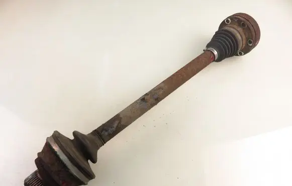 Audi A4 S4 B8 8K Rear driveshaft 