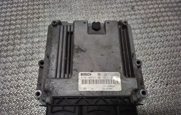Renault Trafic III (X82) Engine control unit/module 0281030991 237103888R