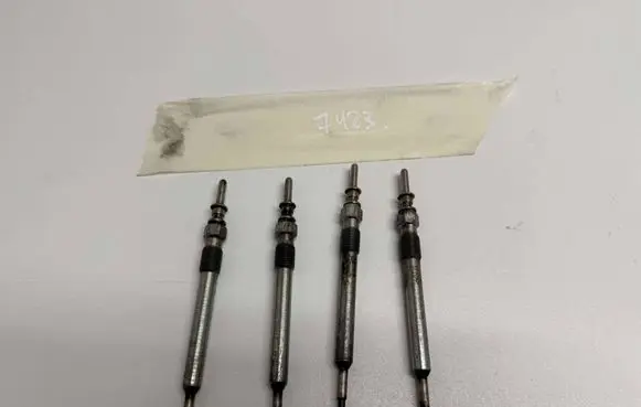 BMW 3 GT F34 Glow plug 0250603006