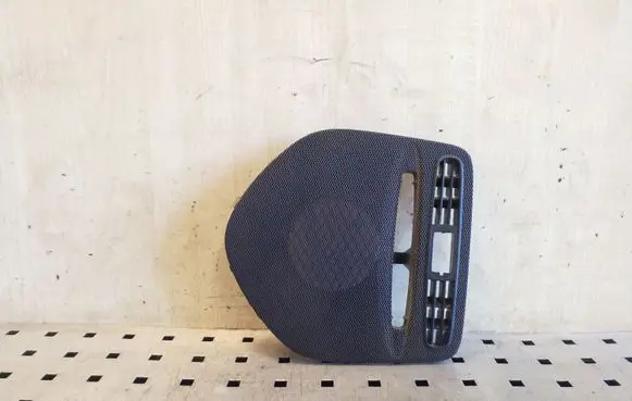 Dash center speaker trim cover