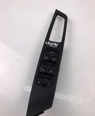 Volvo S60 Electric window control switch 31272009