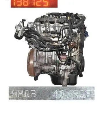 Peugeot Partner Engine 10JBCB
