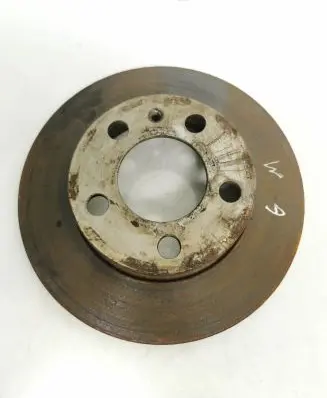 Volkswagen Golf IV Rear brake disc