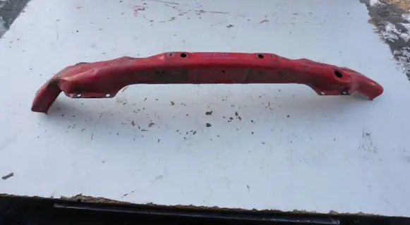 Volkswagen Crafter Front bumper cross member