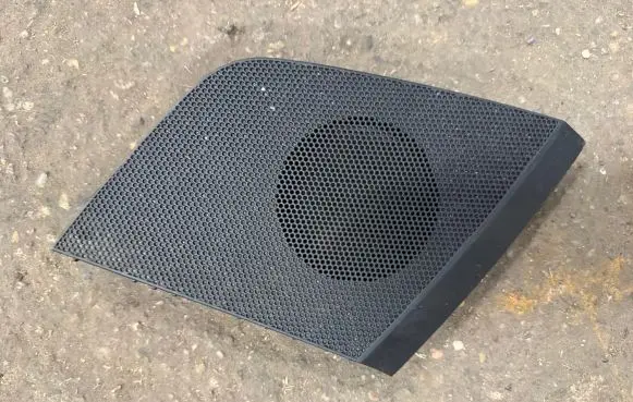 Panel speaker
