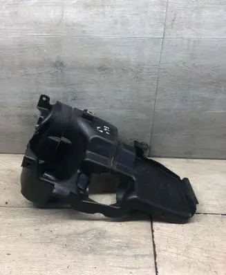 BMW 5 E60 E61 Front underbody cover/under tray 7201517 74850610