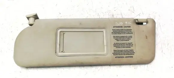 Alfa Romeo 166 Sun visor